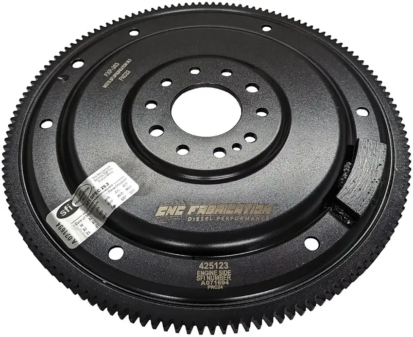 CNC Fabrication 5R110 Billet SFI Flex Plate 03-07 Ford 6.0L Powerstroke