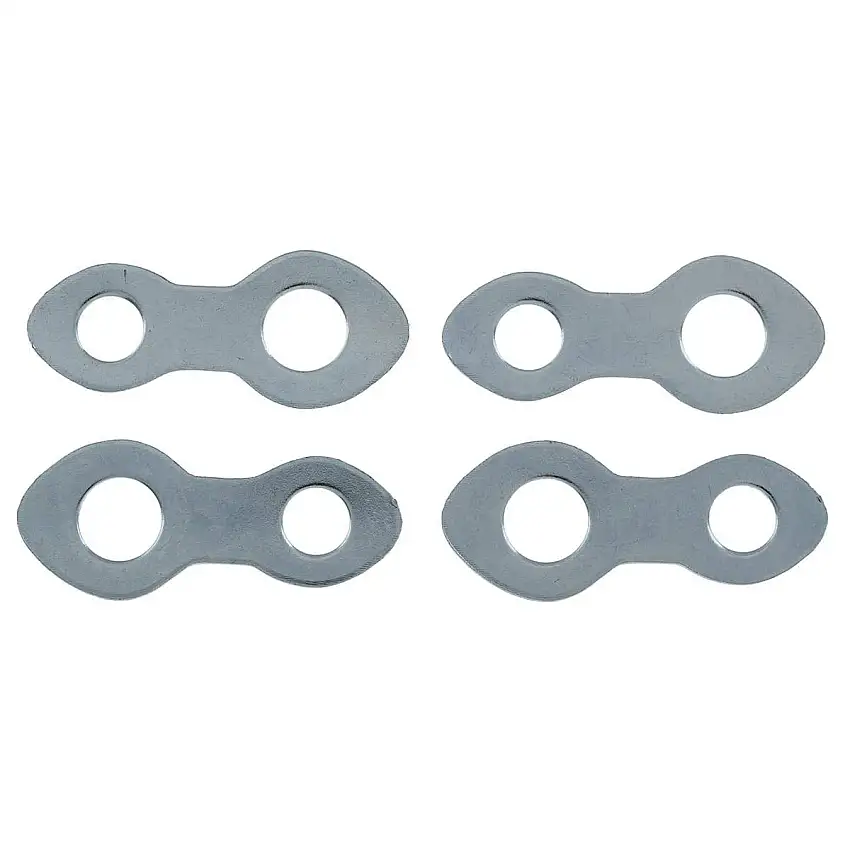 LOCKPLATE SET (4 lockplates)