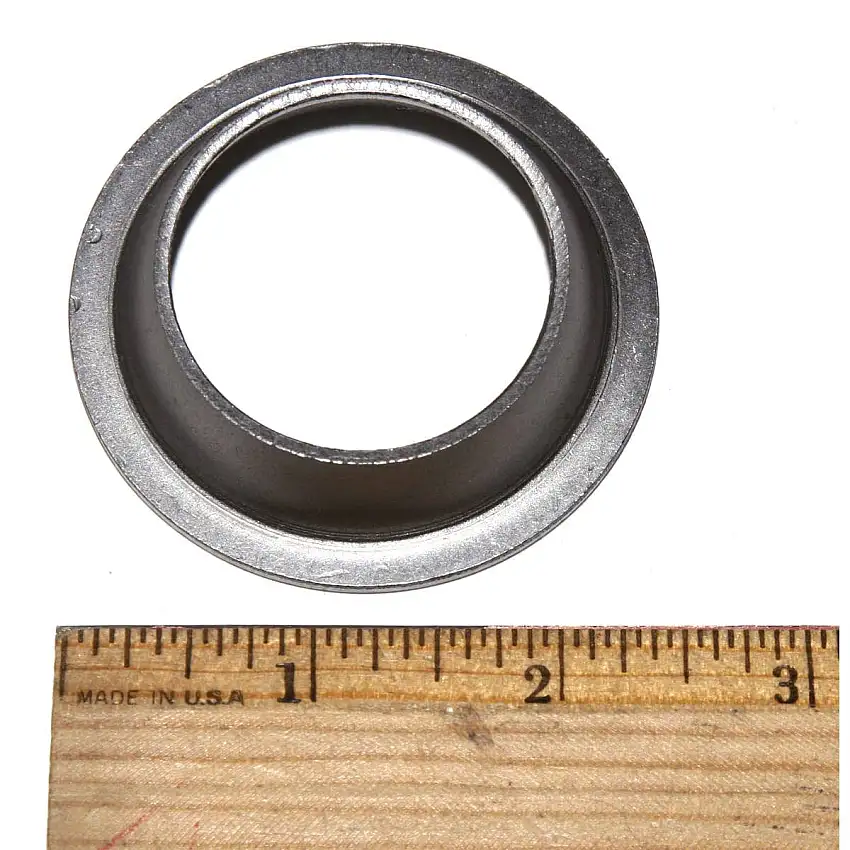 CUPPED WASHER, exhaust flange