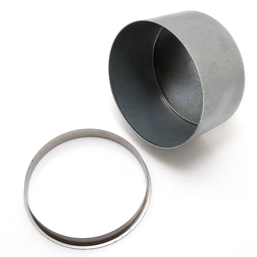 Speedi Sleeve (if req'd.)