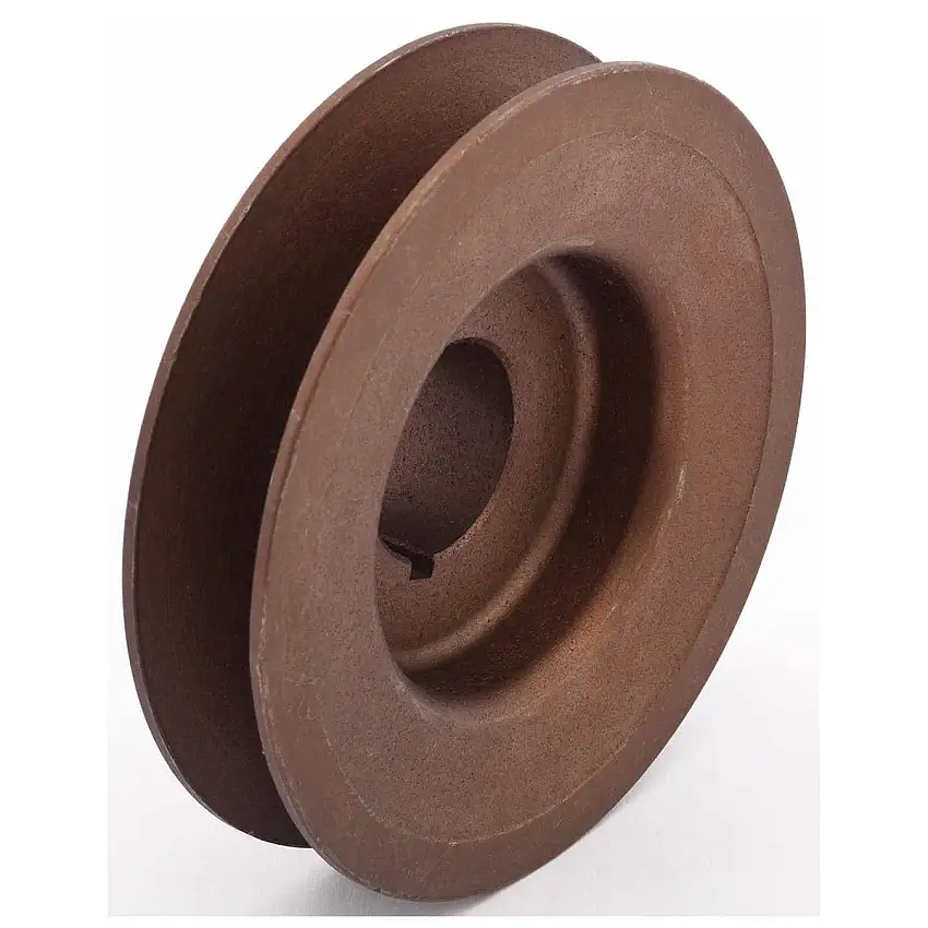PULLEY, crankshaft