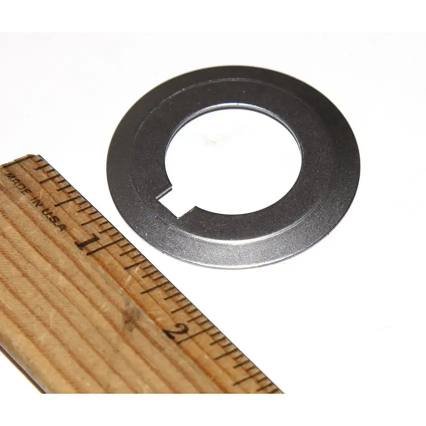 OIL THROWER, crankshaft