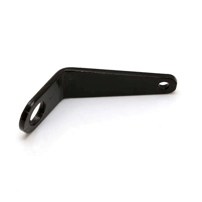 BRACKET, throttle spring (on starter)