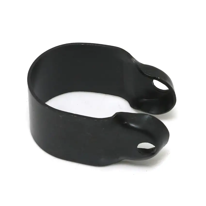 UPPER CLAMP, breather pipe