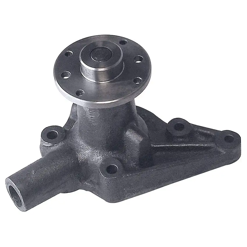 MGB Water Pump 1962-64, w/ gasket, Classic Gold