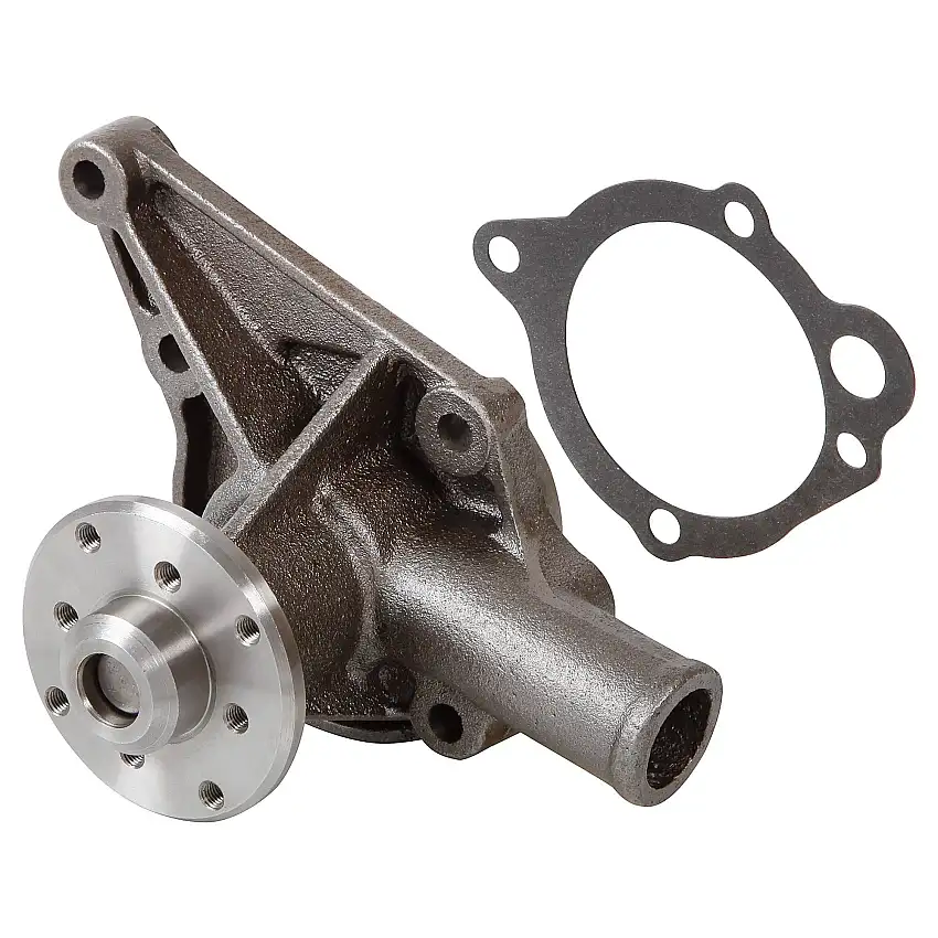 MGB Water Pump 1974.5-80, w/ gasket, aftermarket