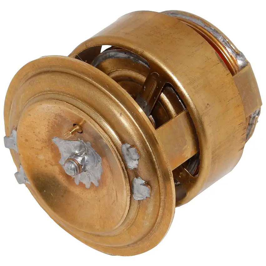 THERMOSTAT, original type, bellowed