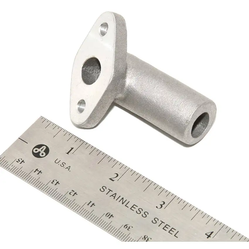 ELBOW, thermostat housing