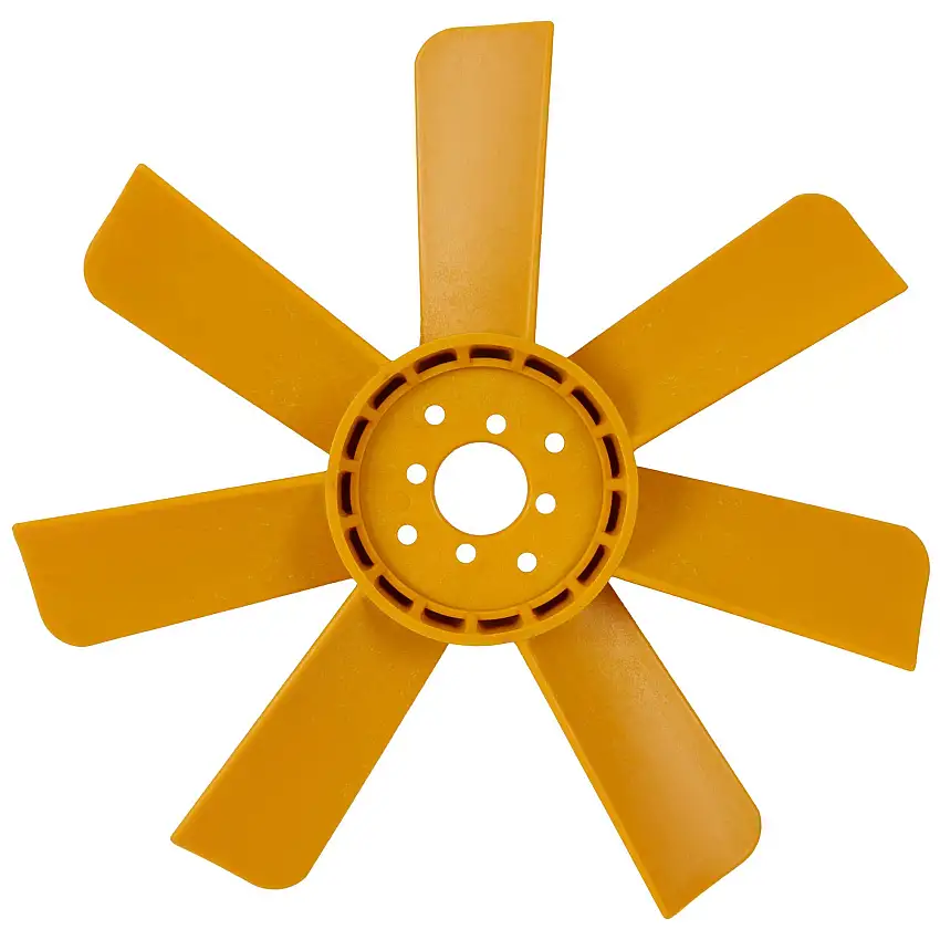 FAN, 7-blade nylon replacement