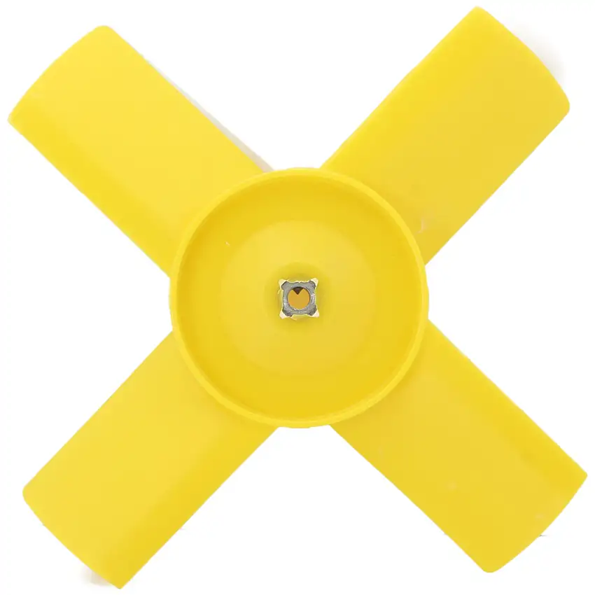 FAN BLADE, electric motor