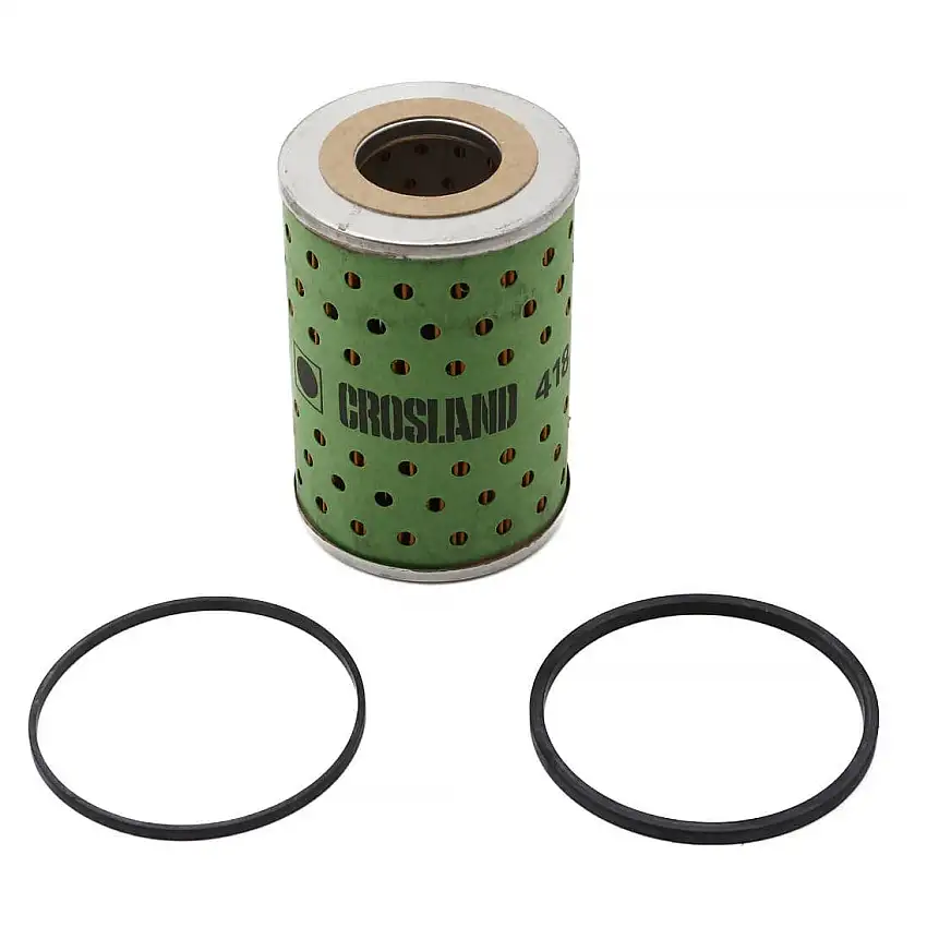 OIL FILTER ELEMENT, Crosland Brand, paper