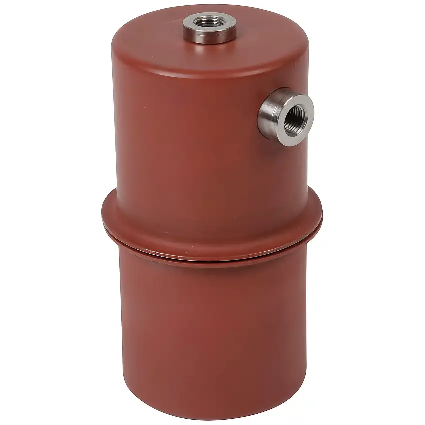 Spin-On Filter Conversion