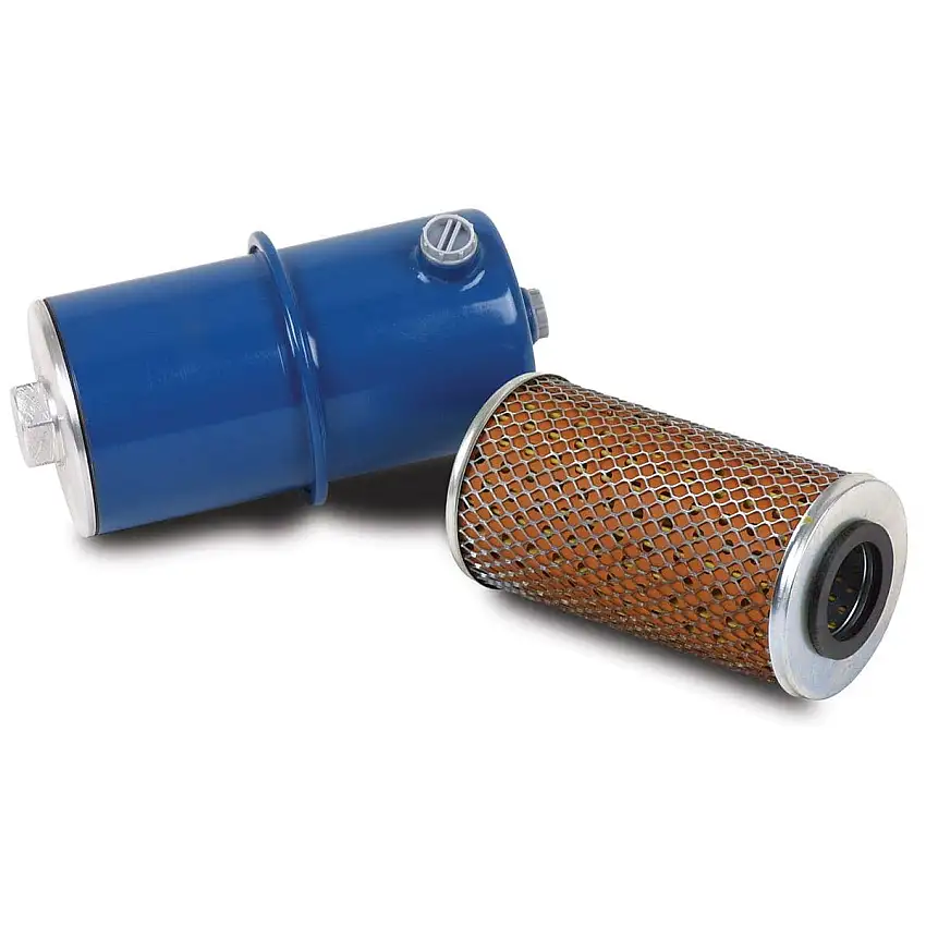 OIL FILTER ASSEMBLY