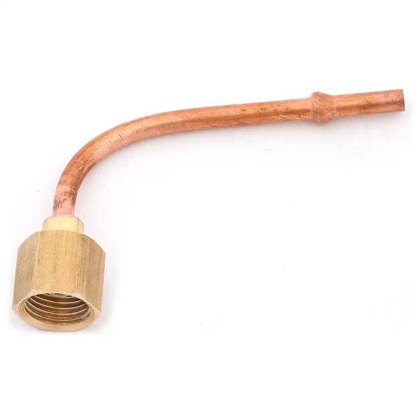 PIPE ASSEMBLY, engine to hose