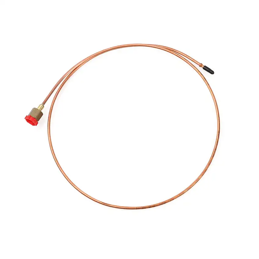 PIPE ASSEMBLY, hose to gauge