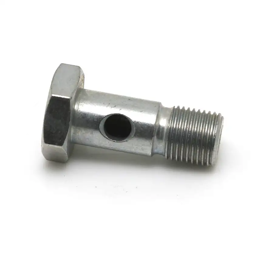 BANJO BOLT, hex head