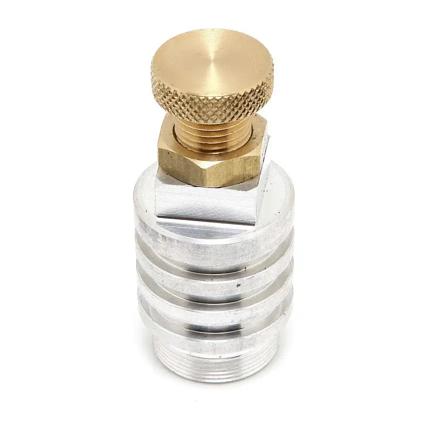 Adjustable Oil Pressure Regulator