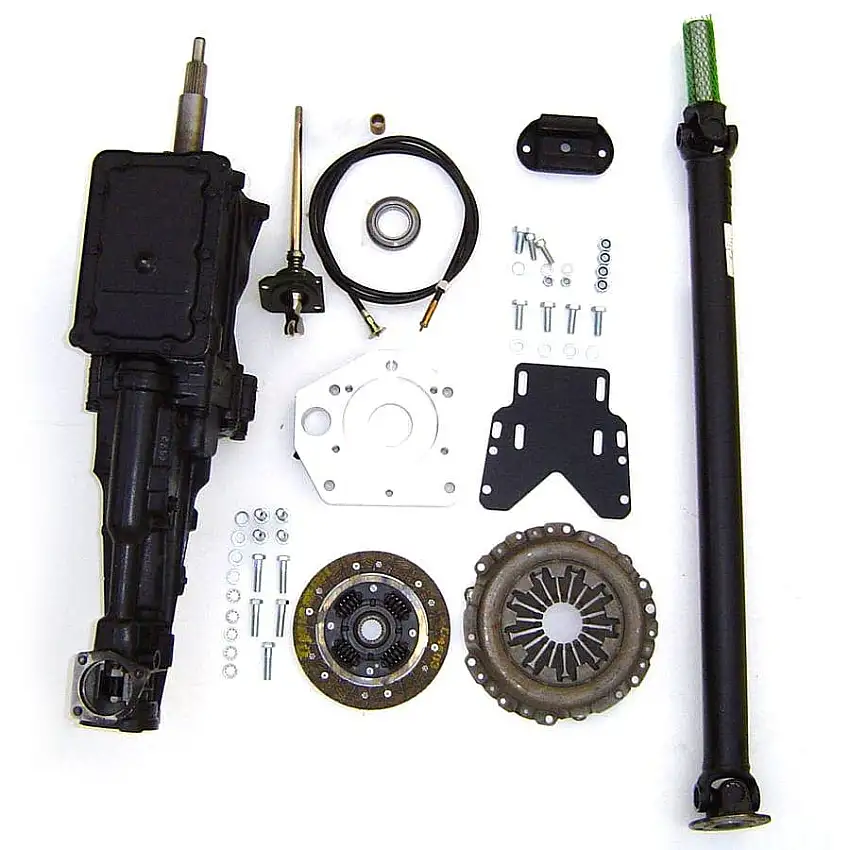 Conversion Kit, 5-Spd Gearbox