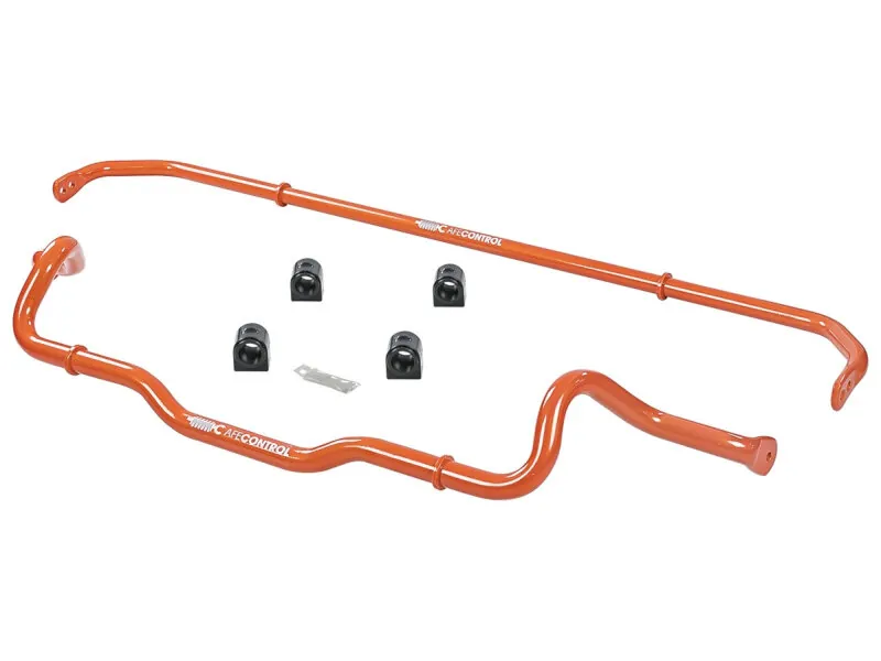 2016-2018 Focus RS aFe Power Control Sway Bar Set | 440-302001-N