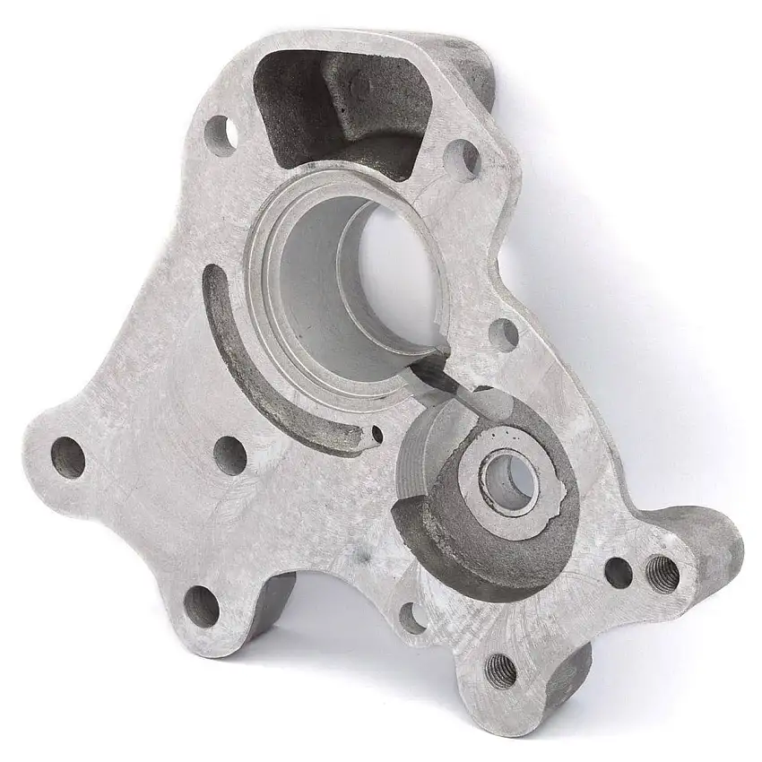COVER PLATE, rear gearbox