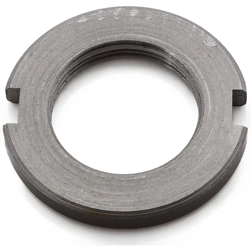 NUT, first motion shaft