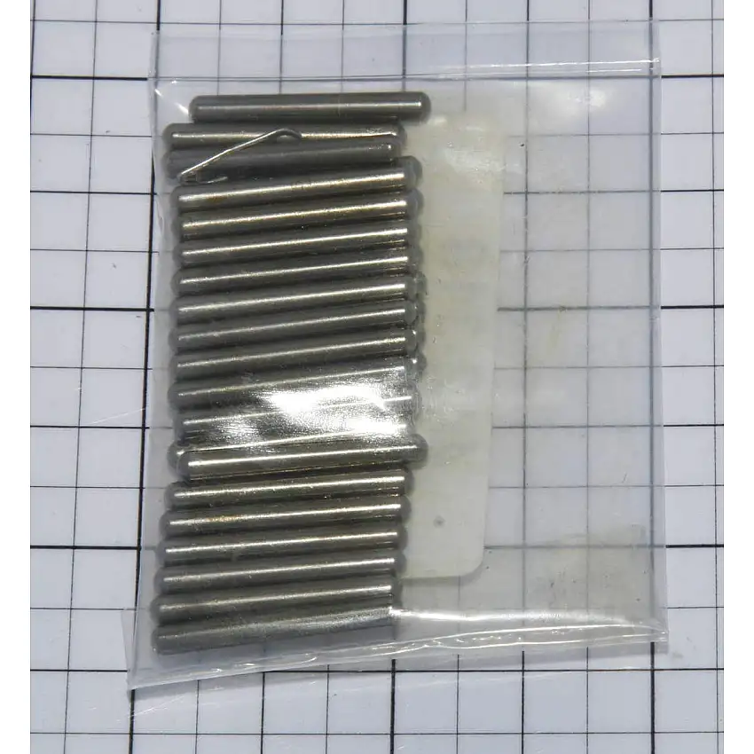 ROLLER BEARING SET, 2nd gear (28 rollers)