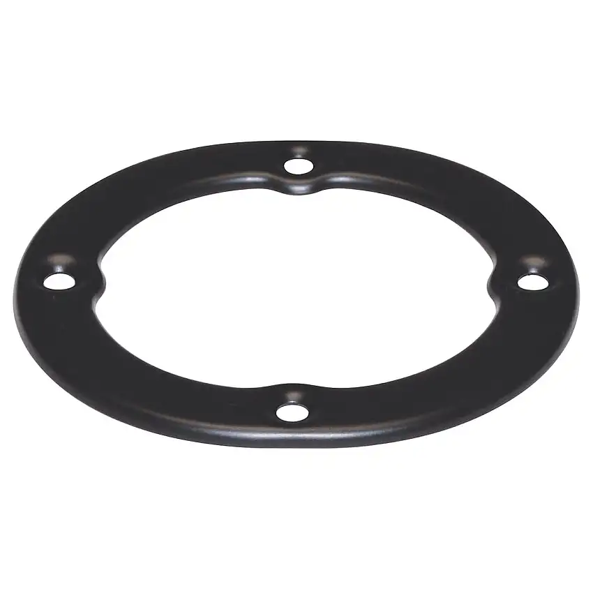 RETAINER, shift boot, black
