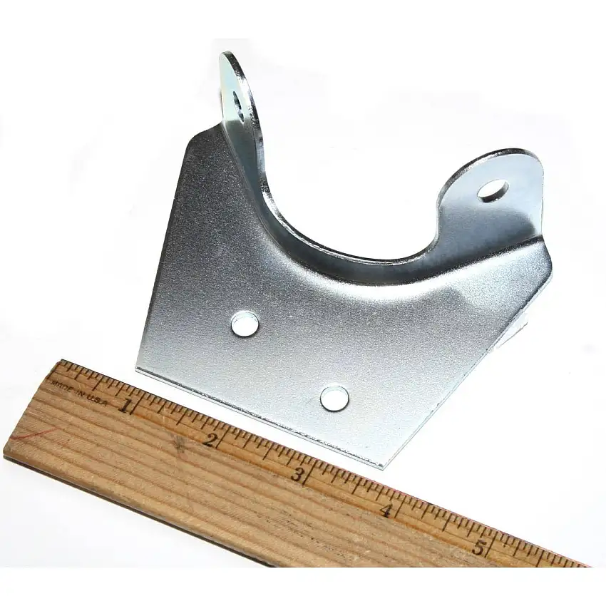BRACKET, rear mount 444-050