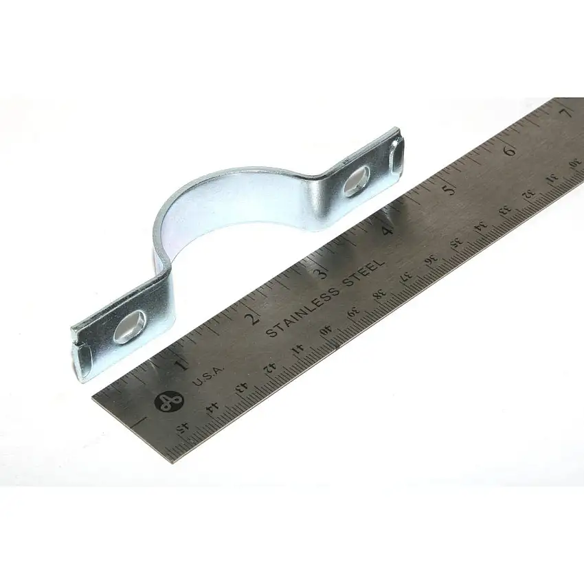 CLAMP, rear