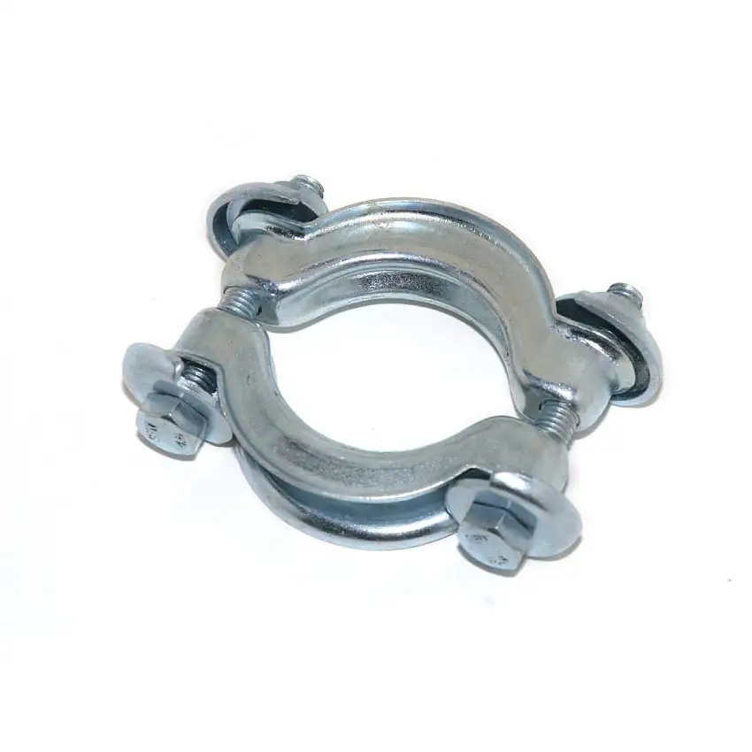 CLAMP ASSEMBLY, front pipe to manifold