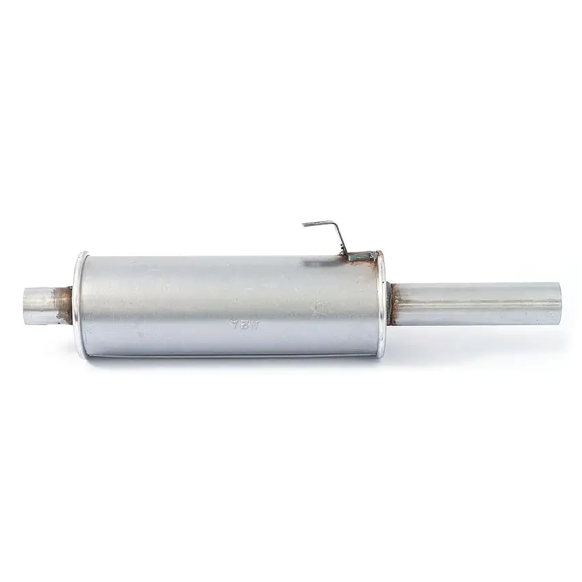 MUFFLER, mild steel