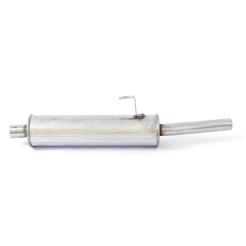 MUFFLER, mild steel 444-260