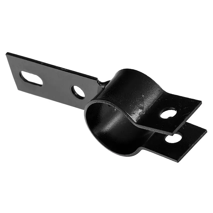 BRACKET, front pipe to steady bracket