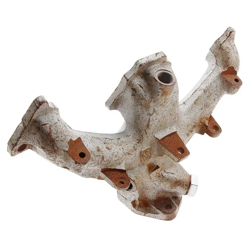 MANIFOLD, exhaust