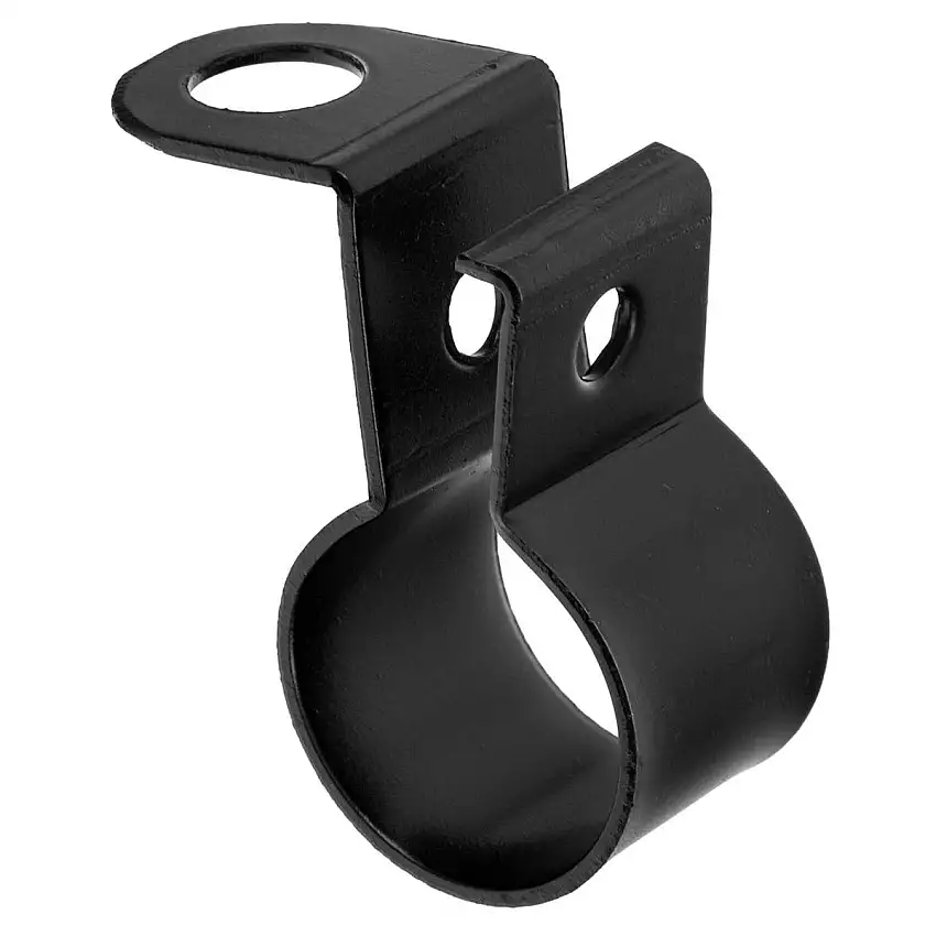 CLAMP, pipe to right rear mounting