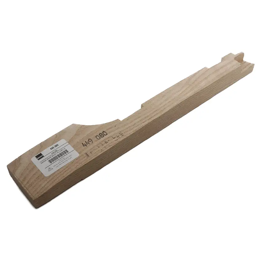 HINGE PILLAR, left