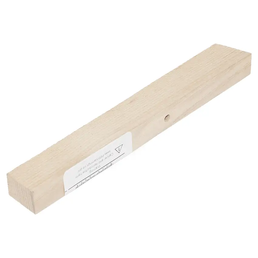 REAR BODY PANEL TRIM BLOCK