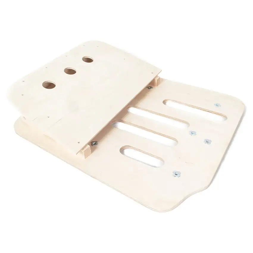 SEAT BASE, left