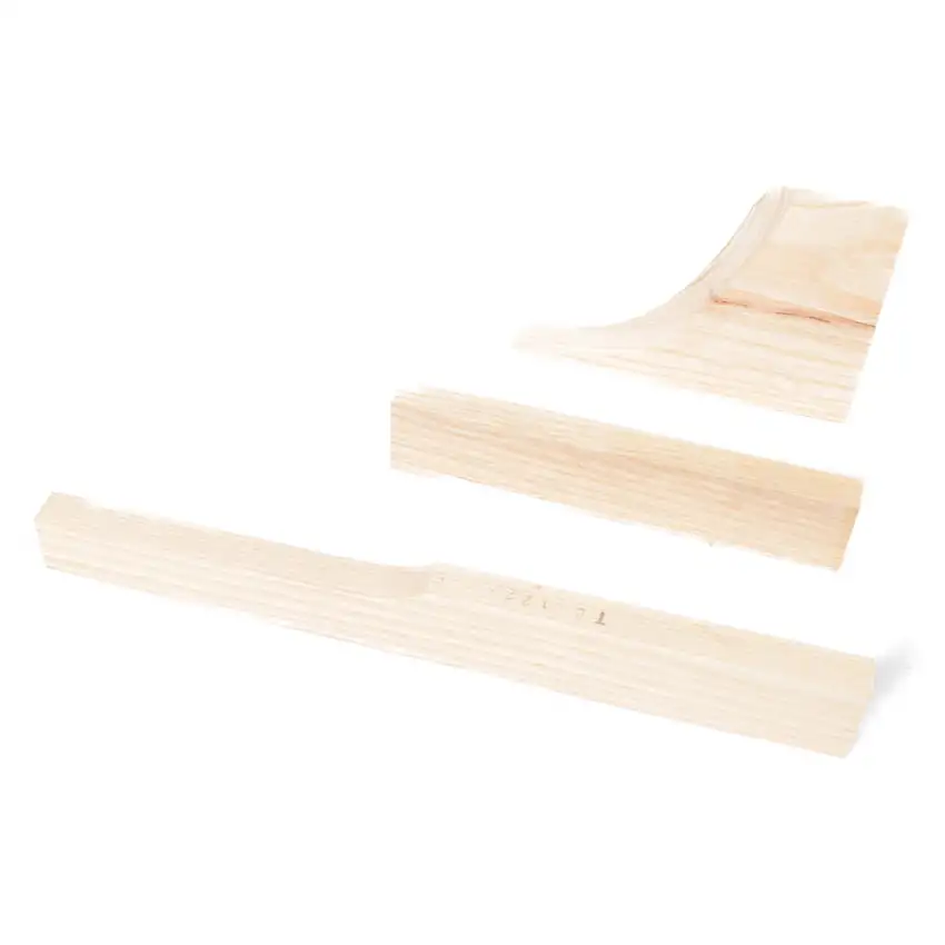 BLOCK SET, right (3 piece)