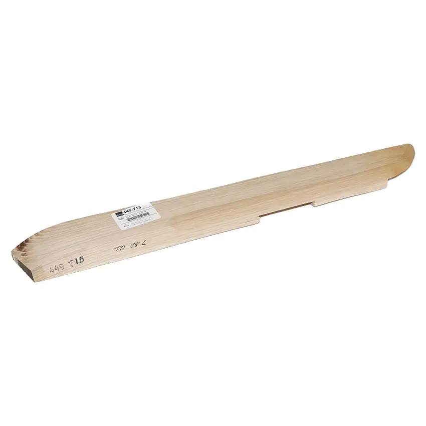 REAR SIDE RAIL, left 449-715