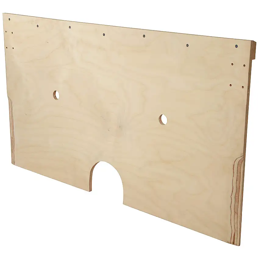 SEAT BACKBOARD