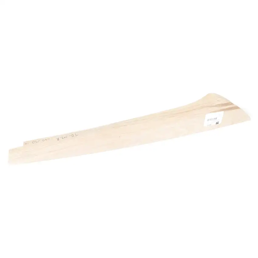 DOOR TOP RAIL, right 449-750