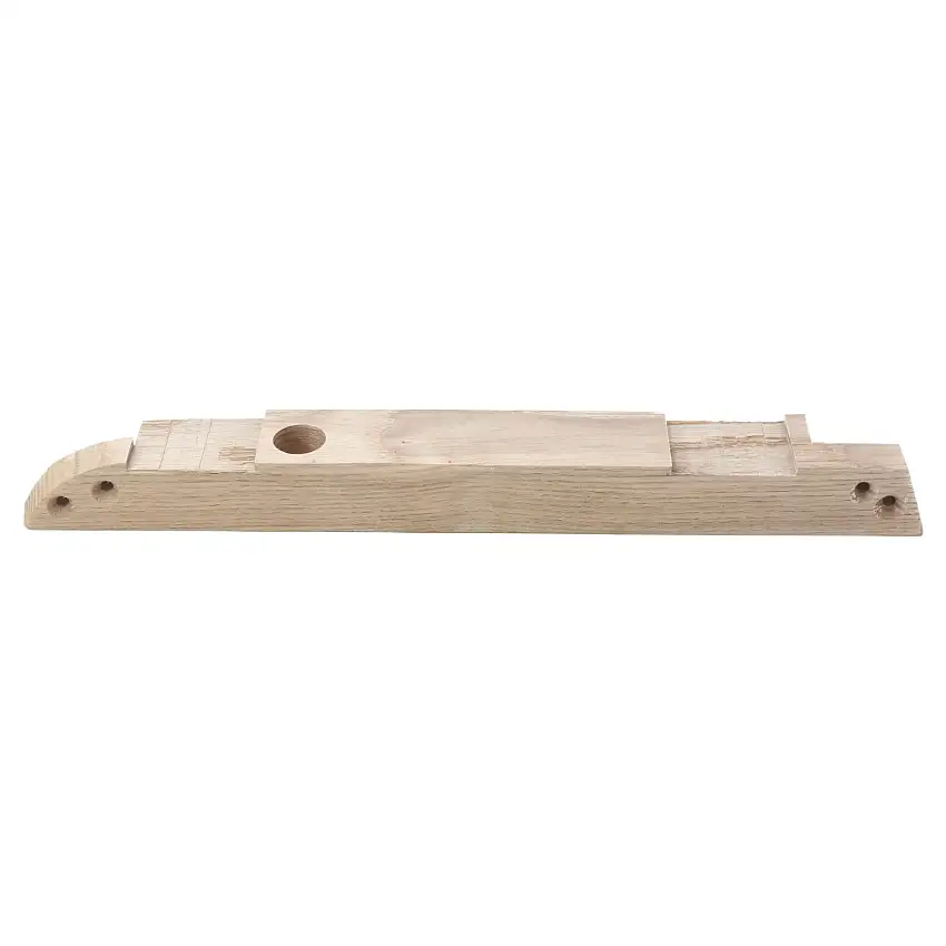 DOOR HINGE PILLAR, left 449-765