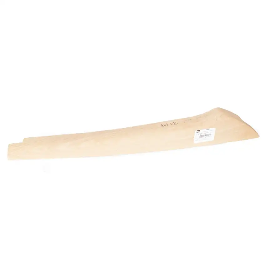 DOOR TOP RAIL, right 449-815