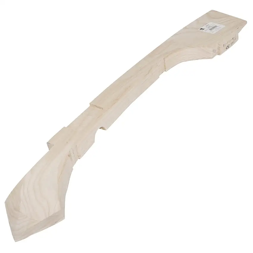 FRONT LATCH PILLAR, right 450-535