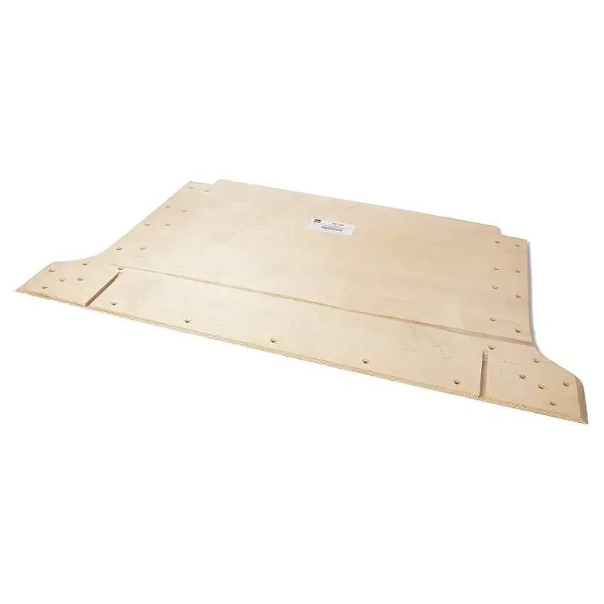 TANK BACKBOARD, bare