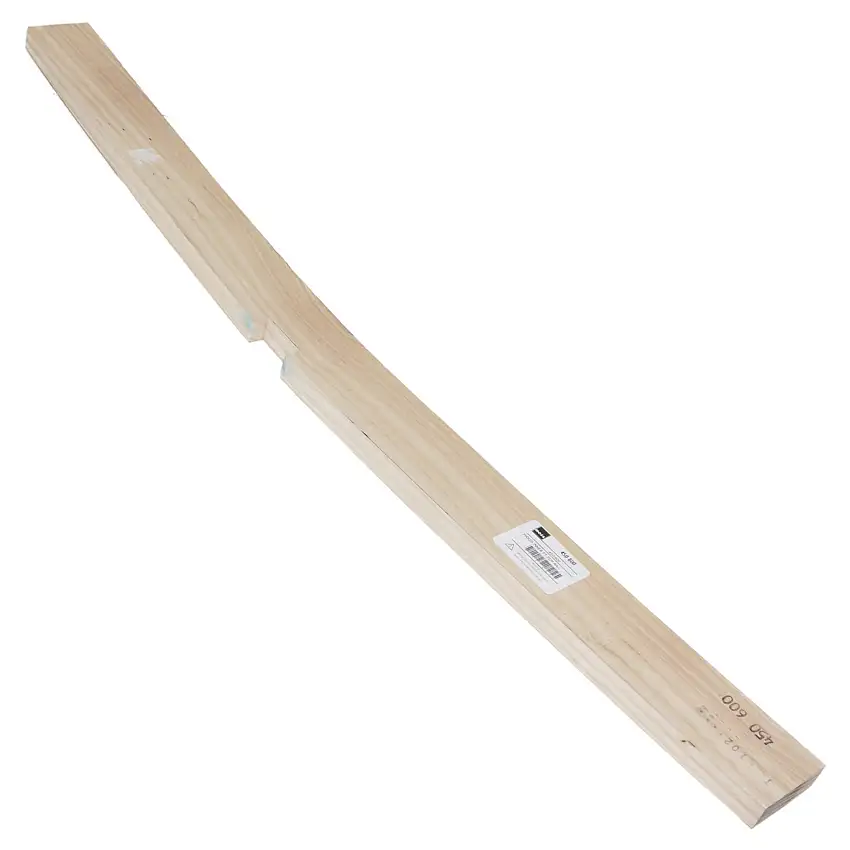 FRONT TOP RAIL, inner 450-600