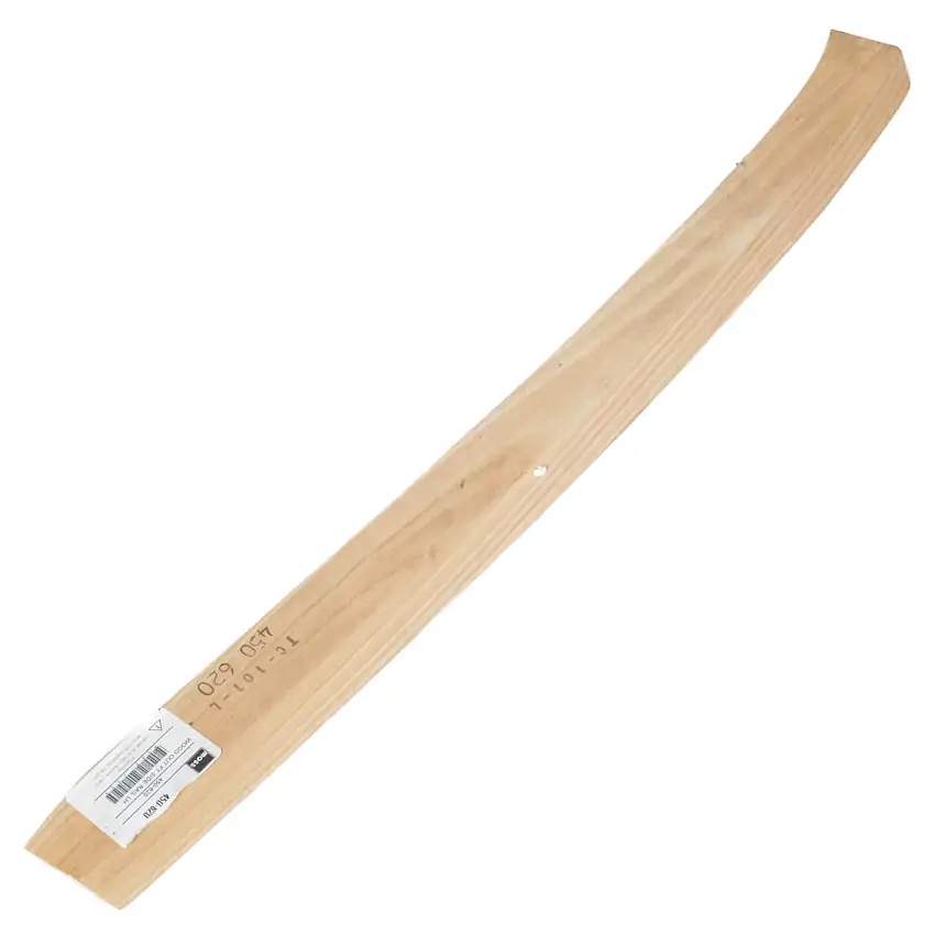 FRONT SIDE RAIL, outer, left 450-620