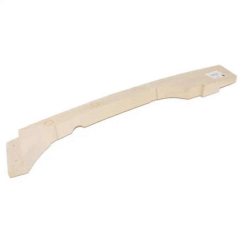 FRONT LATCH PILLAR, right 450-825