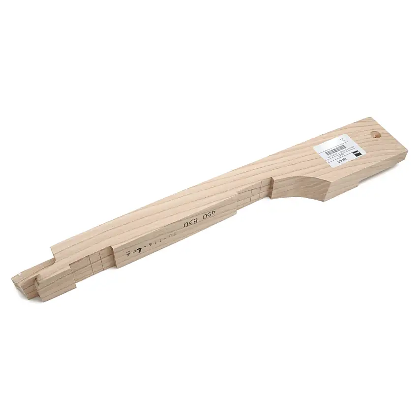 HINGE PILLAR, left 450-830